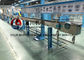 PVC PP PE SR-PVC 플라스틱 밀어남 기계를 위한 자동적인 철사 압출기 기계